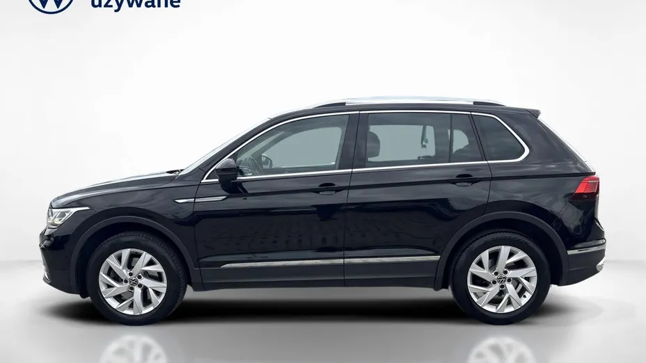VOLKSWAGEN Tiguan Tiguan 2.0 TDI SCR 4Mot. Elegance DSG
