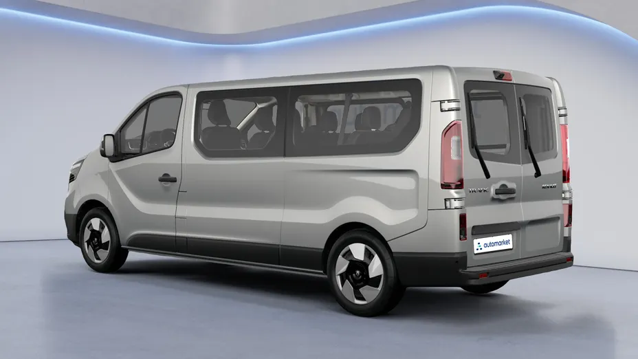 RENAULT Trafic Trafic Kombi 2.0 Blue dCi L2 Equilibre aut Nowy