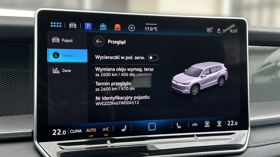 VOLKSWAGEN Tayron Tayron 1.5 eTSI mHEV Life DSG