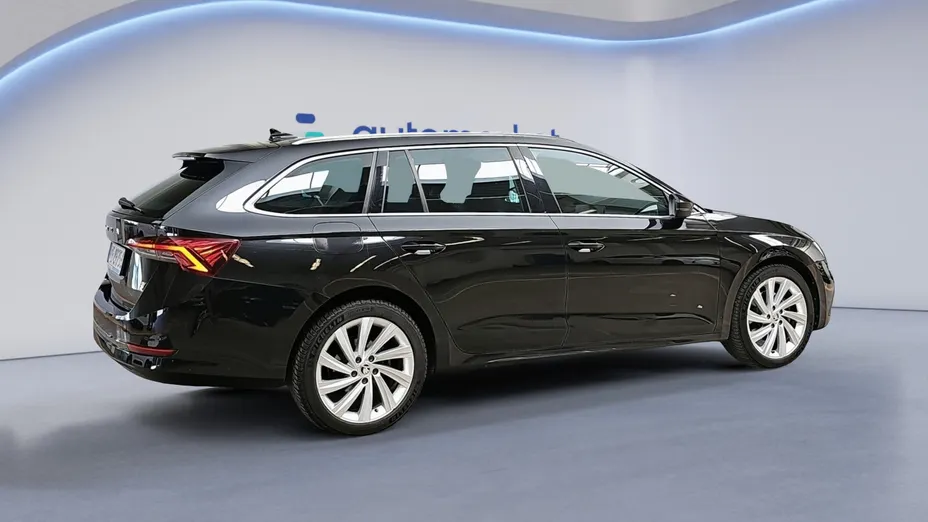 SKODA Octavia Octavia 1.4 TSI Plug-In Hybrid Style DSG