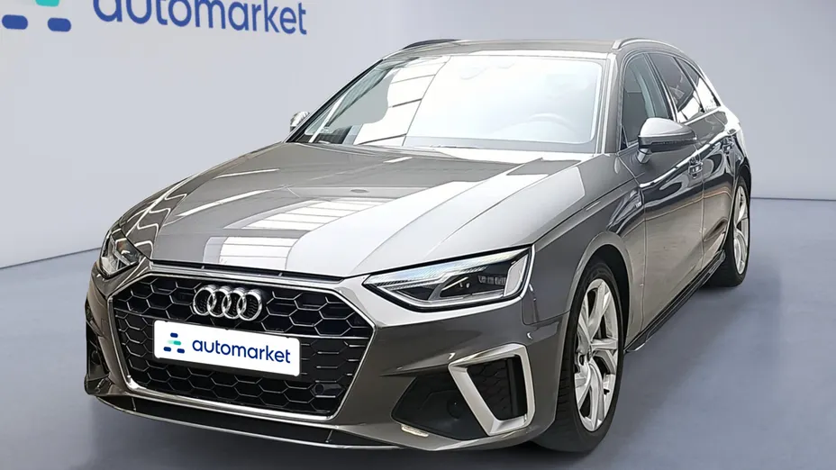 AUDI A4 A4 40 TDI mHEV S Line S tronic