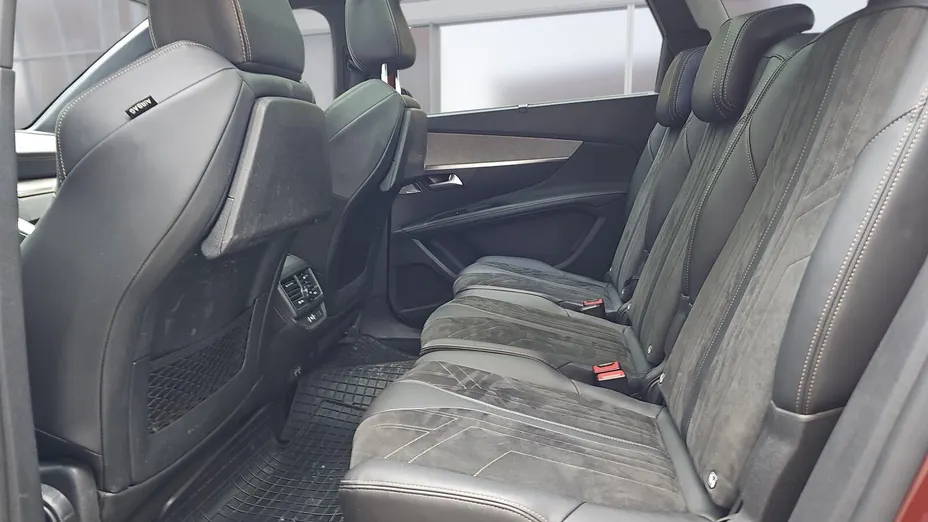 PEUGEOT 5008 5008 2.0 BlueHDi GT Pack S&S EAT8