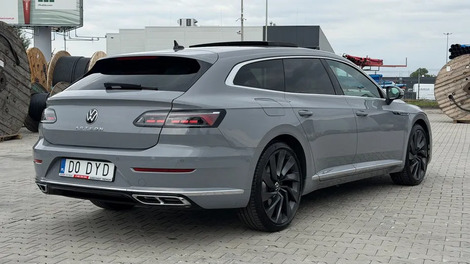 VOLKSWAGEN Arteon Arteon 2.0 TDI R-Line DSG