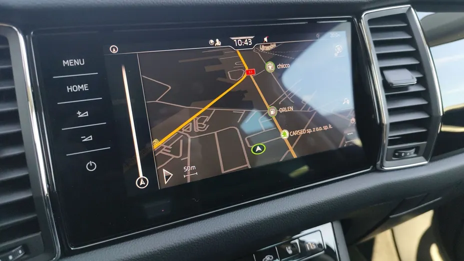 SKODA Kodiaq Kodiaq 2.0 TDI 4x2 L&K DSG