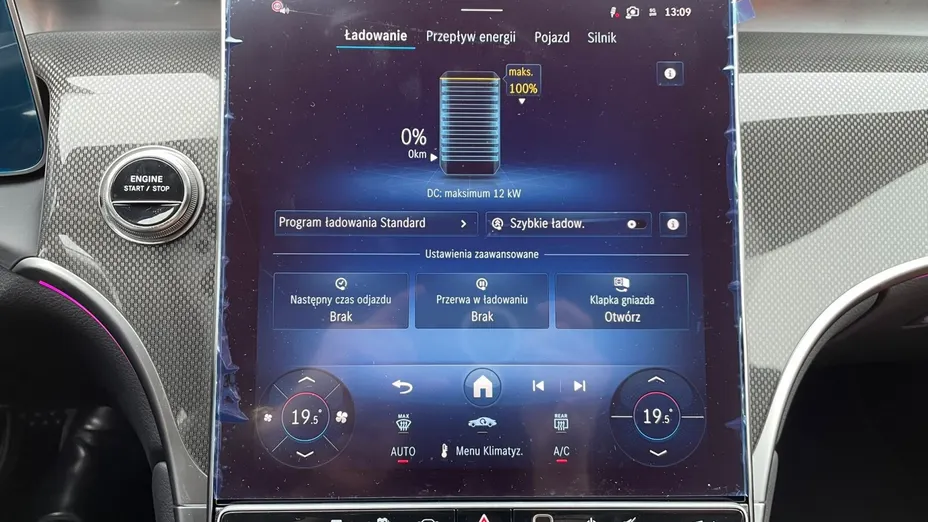 MERCEDES-BENZ GLC GLC 300 e 4-Matic AMG Line Nowy