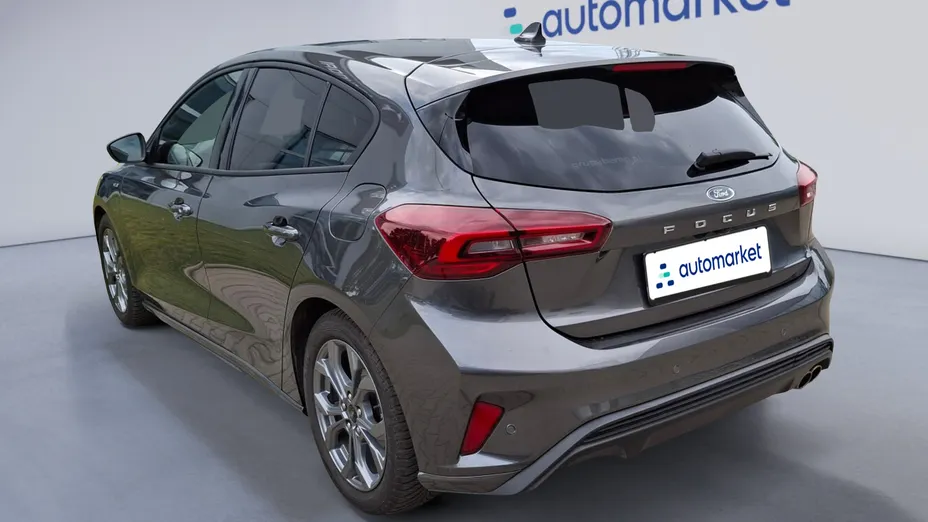 FORD Focus Focus 1.0 EcoBoost mHEV ST-Line Design aut