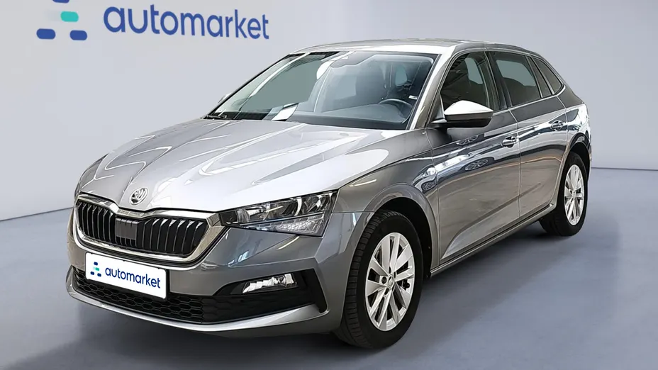 SKODA Scala Scala 1.5 TSI Ambition DSG