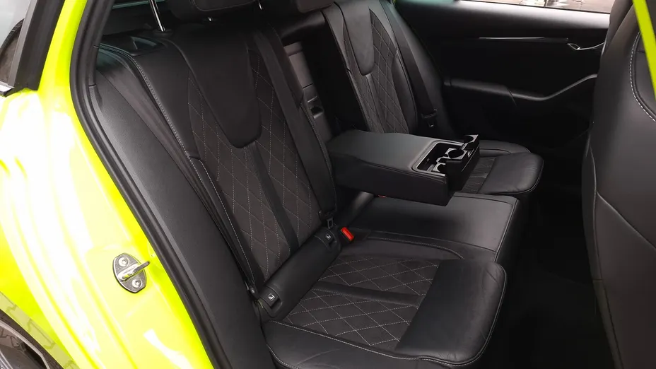 SKODA Octavia Octavia 2.0 TDI 4x4 RS DSG