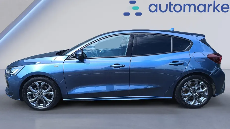 FORD Focus Focus 1.0 EcoBoost mHEV ST-Line X