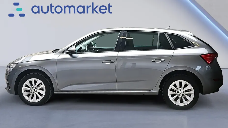 SKODA Scala Scala 1.0 TSI Ambition