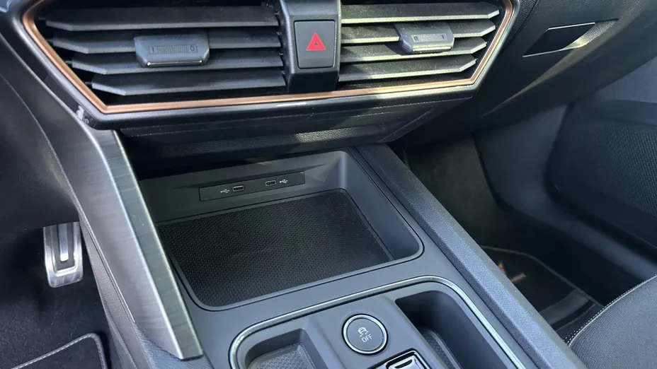 CUPRA Formentor Formentor 2.0 TSI 4Drive VZ DSG