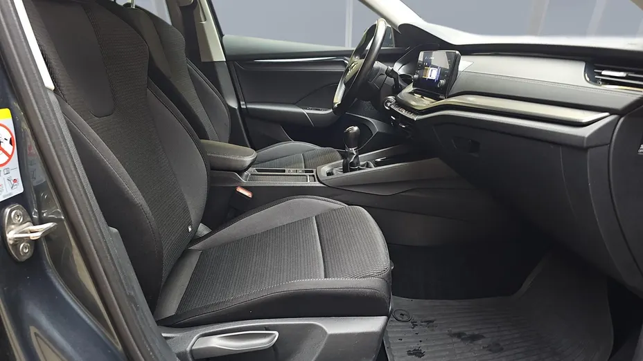 SKODA Octavia Octavia 2.0 TDI Ambition