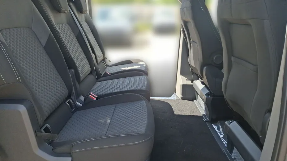 VOLKSWAGEN Caravelle Caravelle 2.0 TDI L2 Life aut Nowy