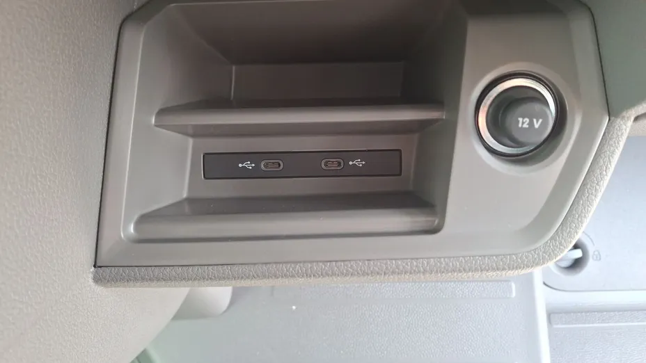VOLKSWAGEN Crafter Crafter 35 TDI (11,3m3) Nowy