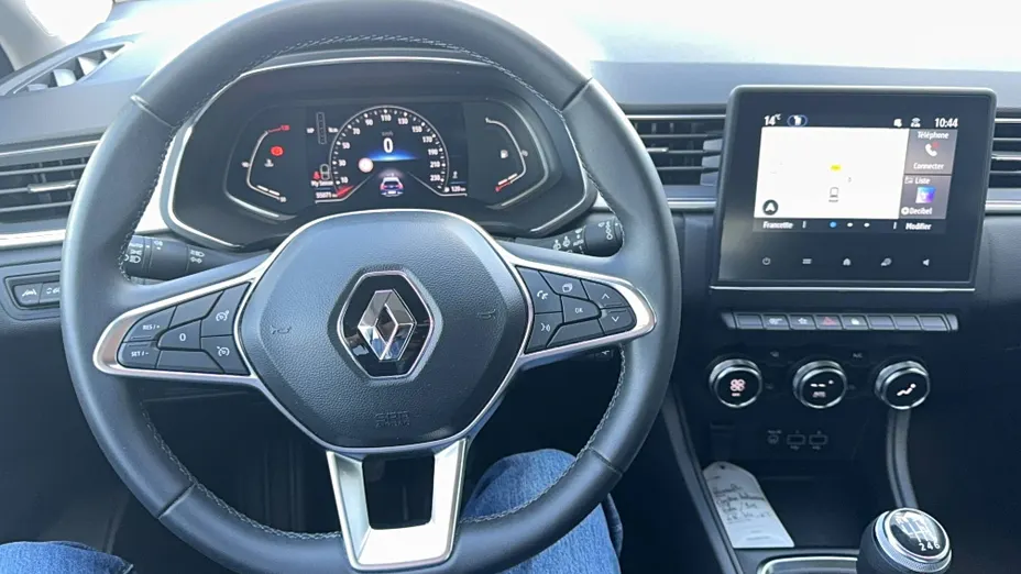 RENAULT Captur -