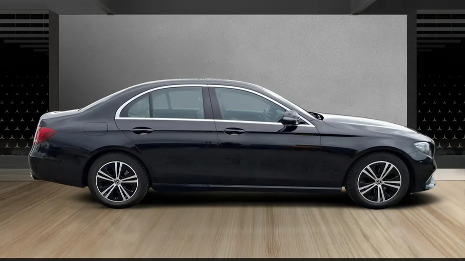 MERCEDES-BENZ E Klasa E 220 d Avantgarde
