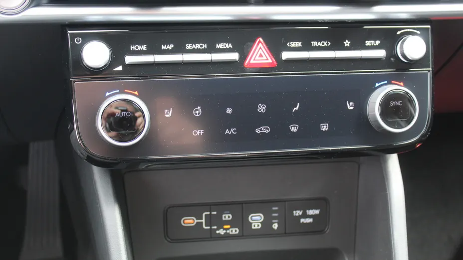 HYUNDAI Tucson Tucson 1.6 T-GDi HEV Smart 2WD aut Nowy