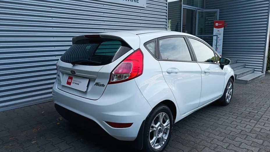 FORD Fiesta Fiesta 1.0 EcoBoost Gold X EU6 MPS6
