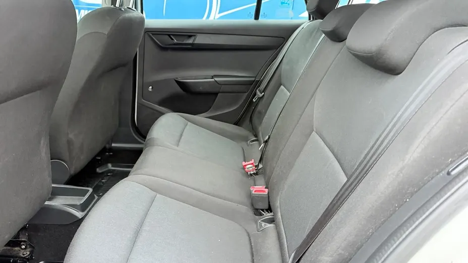 SKODA Fabia -