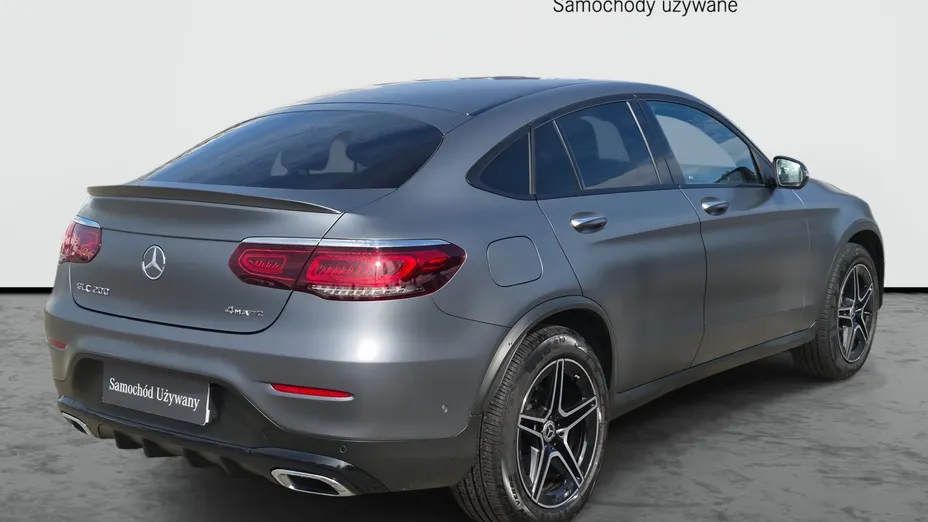 MERCEDES-BENZ GLC GLC Coupe 200 4-Matic