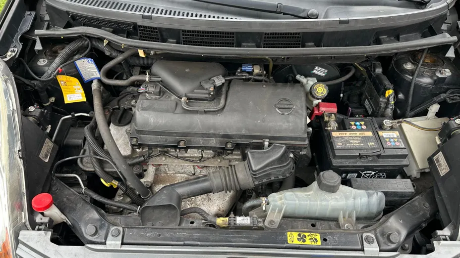 NISSAN Note Note 1.4 Acenta