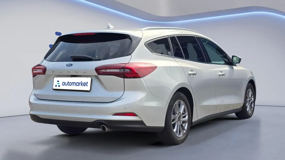 FORD Focus Focus 1.5 EcoBlue Titanium X aut