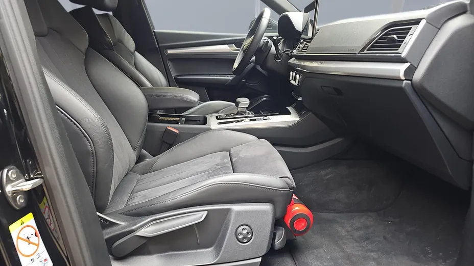 AUDI Q5 Q5 40 TDI mHEV Quattro S Line S tronic