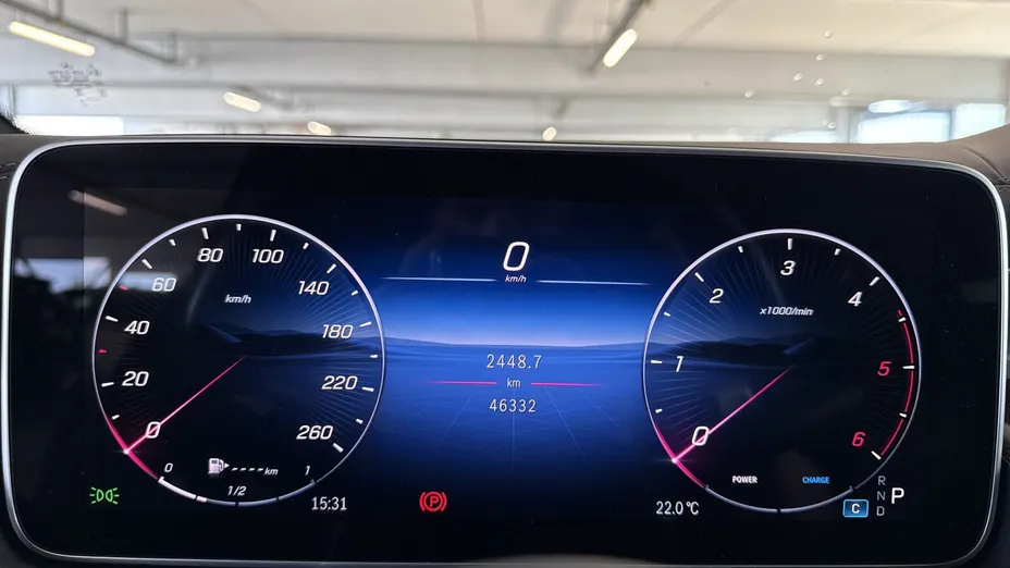 MERCEDES-BENZ GLC GLC Coupe 220 d mHEV 4-Matic AMG Line