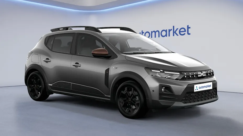DACIA Sandero Sandero Stepway 1.2 Eco-G 120 Extreme aut Nowy