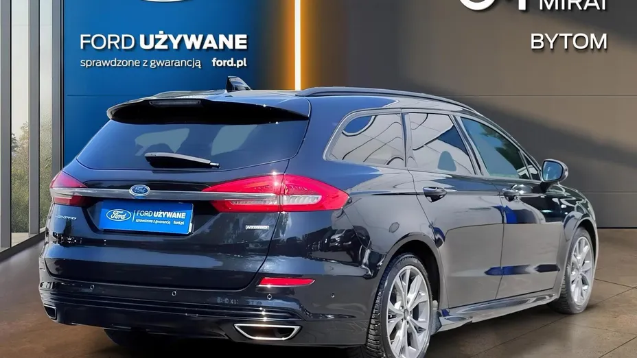 FORD Mondeo Mondeo 2.0 Hybrid ST-Line X