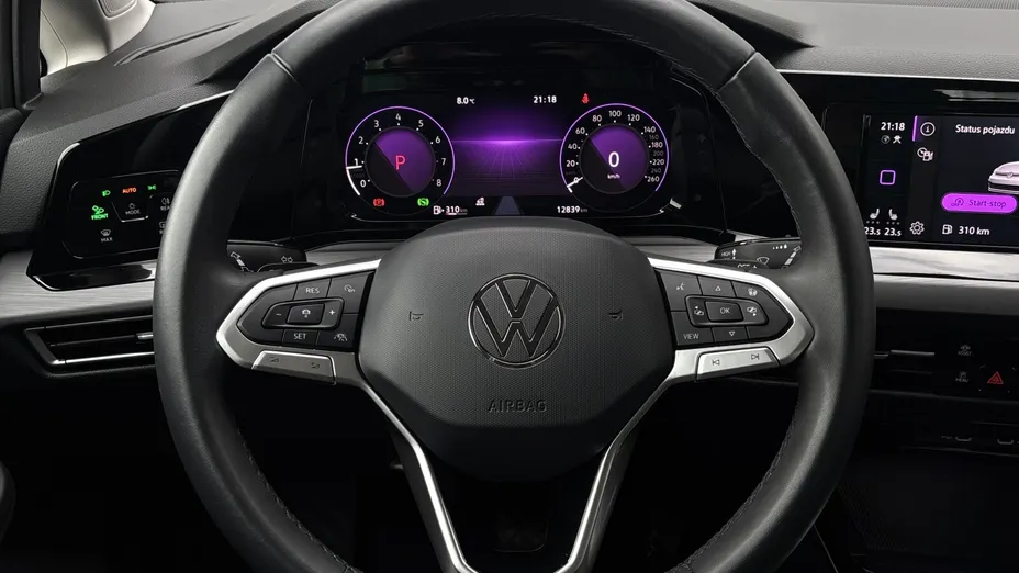 VOLKSWAGEN Golf Golf VIII 2.0 TSI Style DSG