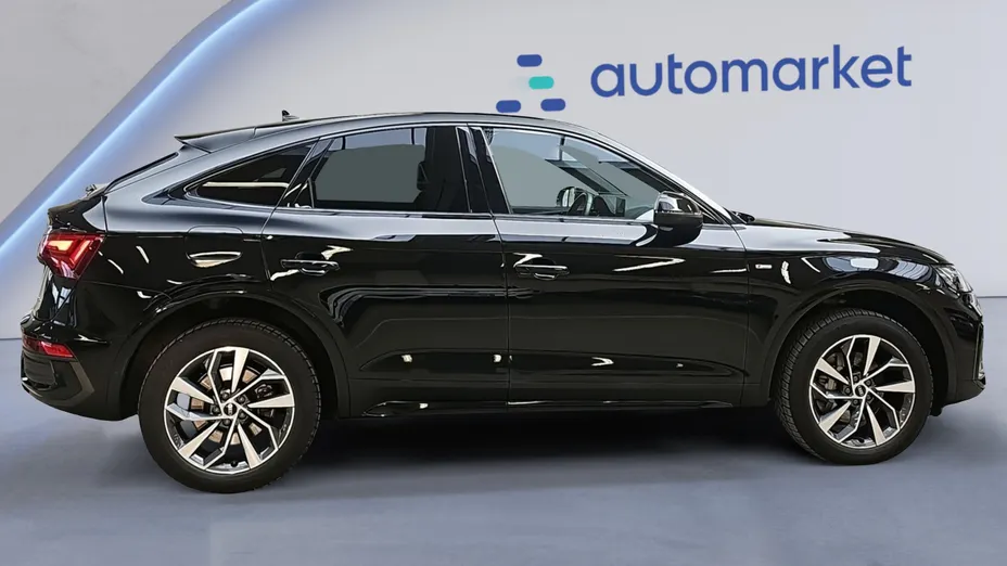 AUDI Q5 Q5 40 TDI mHEV Quattro S Line S tronic