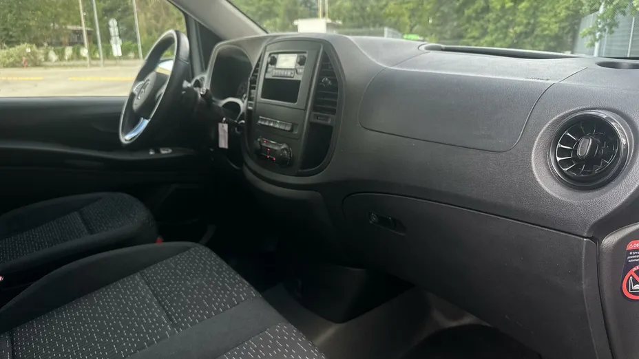 MERCEDES-BENZ Vito Vito Tourer 114 CDI L2 Pro 9G-Tronic 447.703