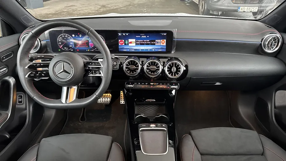 MERCEDES-BENZ CLA CLA 200 mHEV AMG Line 7G-DCT