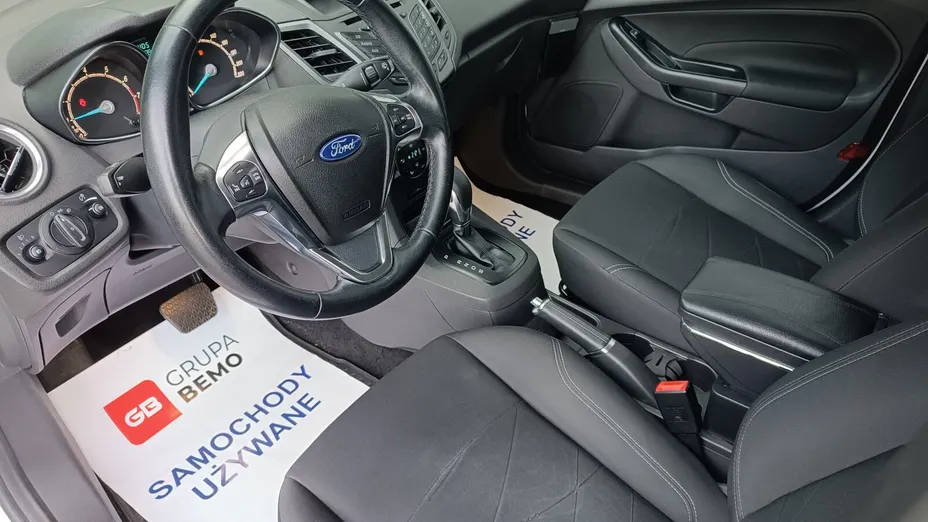 FORD Fiesta Fiesta 1.0 EcoBoost Gold X EU6 MPS6