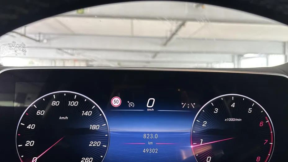 MERCEDES-BENZ GLC GLC 200 mHEV 4-Matic AMG Line