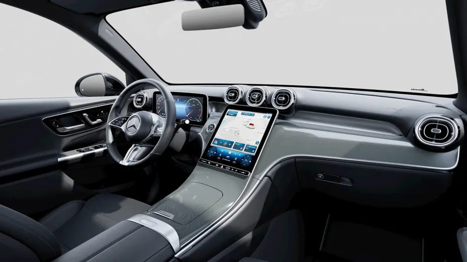 MERCEDES-BENZ GLC GLC 220 d mHEV 4-Matic AMG Line Nowy
