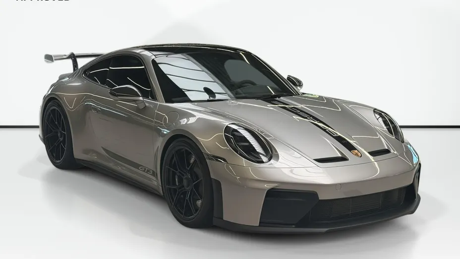 PORSCHE 911 911 GT3