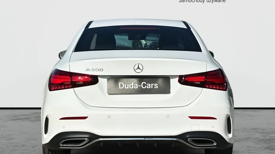 MERCEDES-BENZ A Klasa A 200 AMG Line 7G-DCT