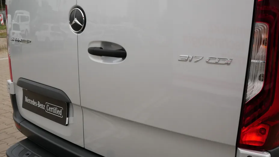 MERCEDES-BENZ Sprinter Sprinter 317 CDI 907.635 14m3