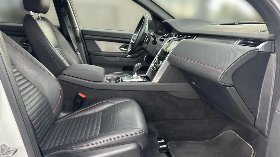 LAND ROVER Discovery Sport Discovery Sport 2.0 D200 mHEV R-Dynamic SE aut