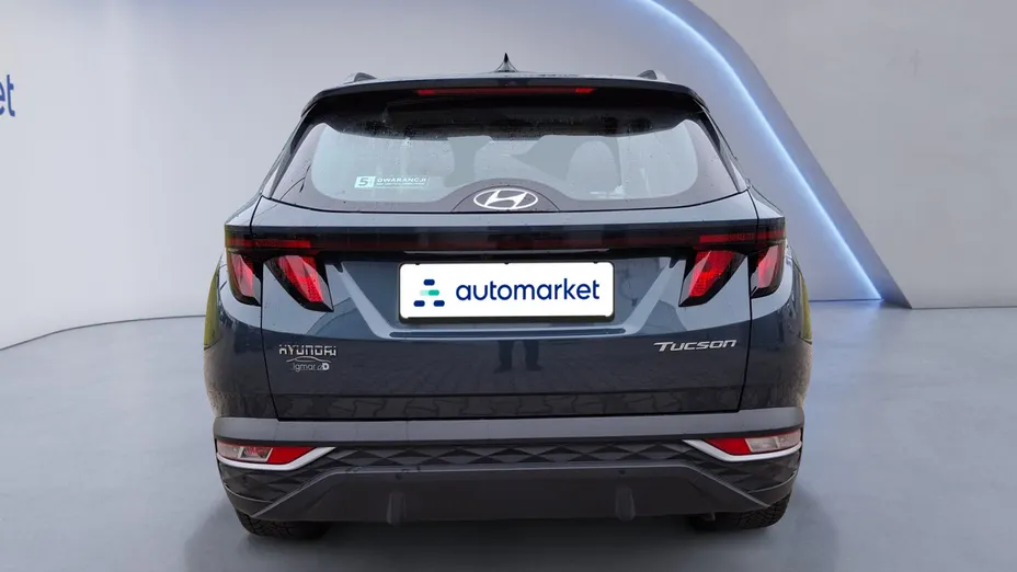 HYUNDAI Tucson Tucson 1.6 T-GDi Smart 2WD