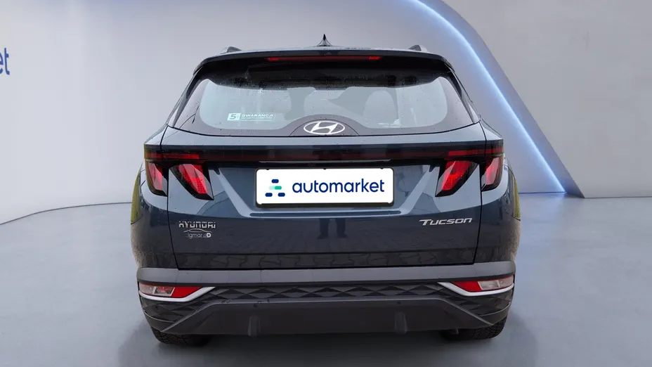 HYUNDAI Tucson Tucson 1.6 T-GDi Smart 2WD