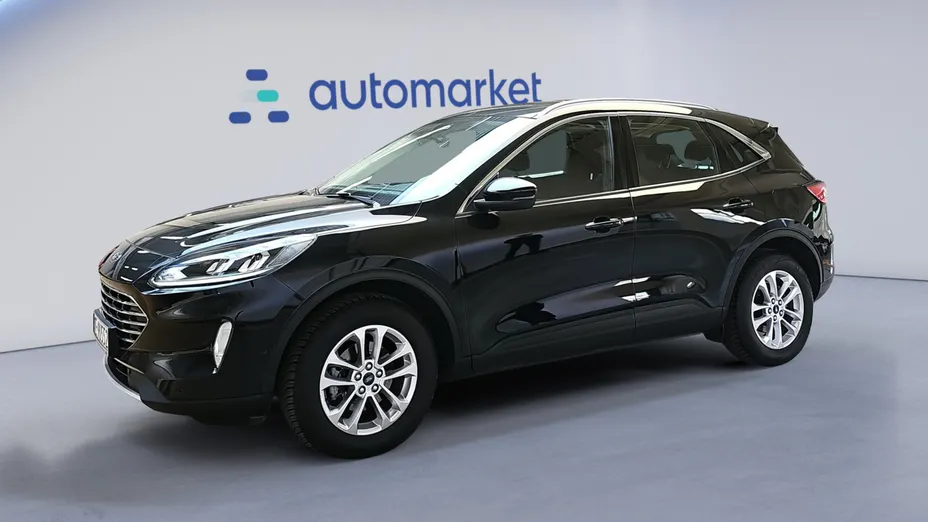 FORD Kuga Kuga 2.0 EcoBlue AWD Titanium aut