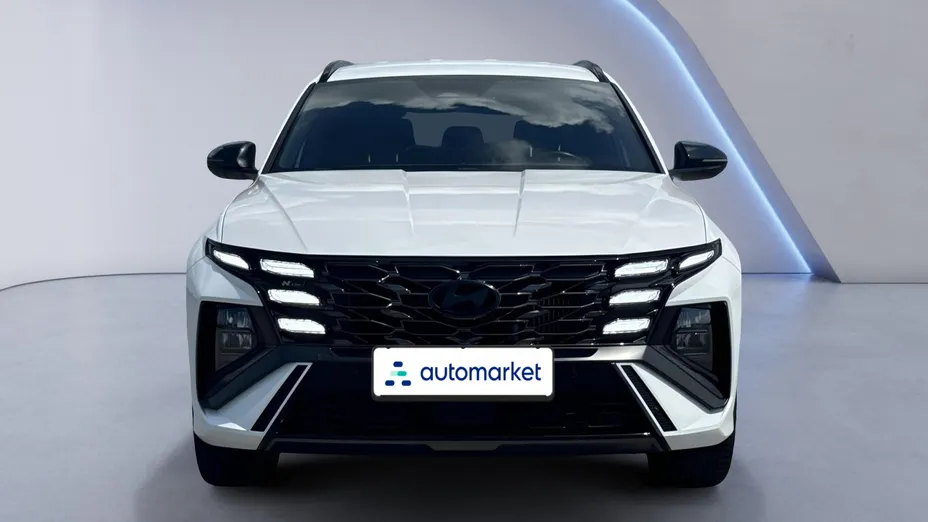 HYUNDAI Tucson Tucson 1.6 T-GDi 48V N-Line 2WD DCT