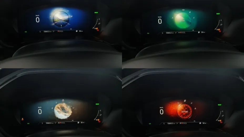 FORD Kuga Kuga 2.5 FHEV FWD ST-Line