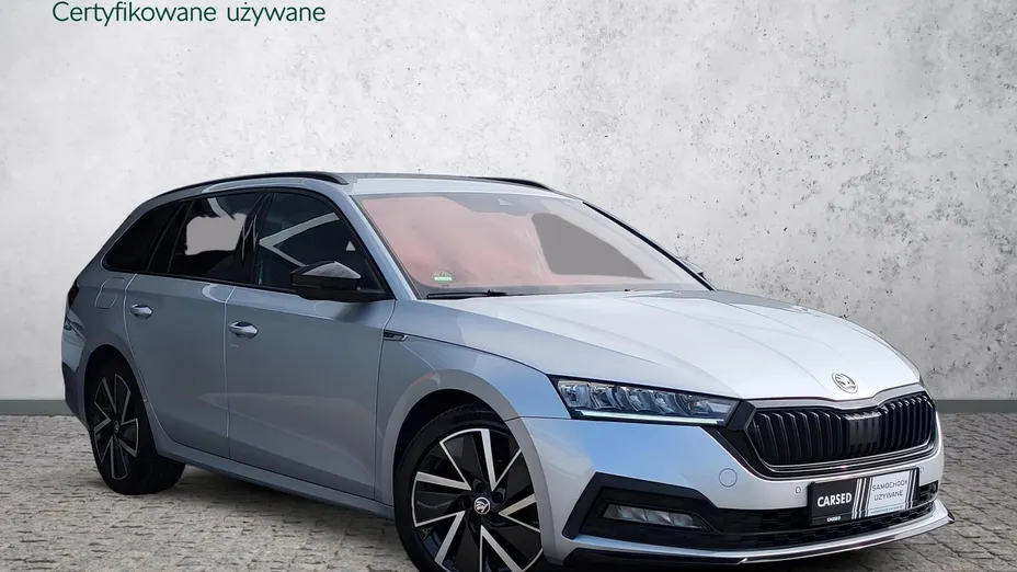 SKODA Octavia Octavia 2.0 TDI Style DSG