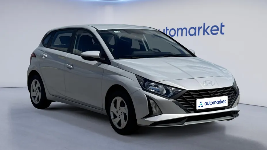 HYUNDAI i20 i20 1.2 Pure