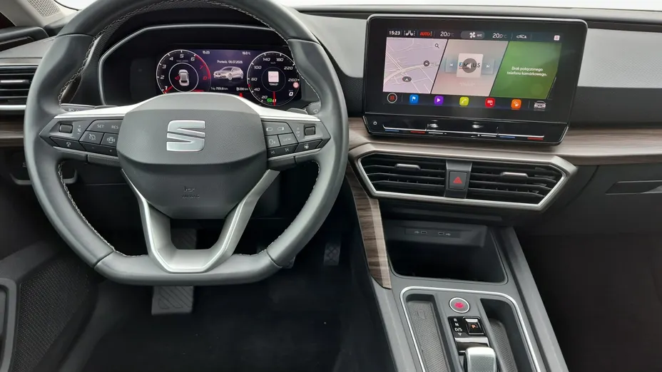 SEAT Leon Leon 2.0 TSI Xcellence DSG