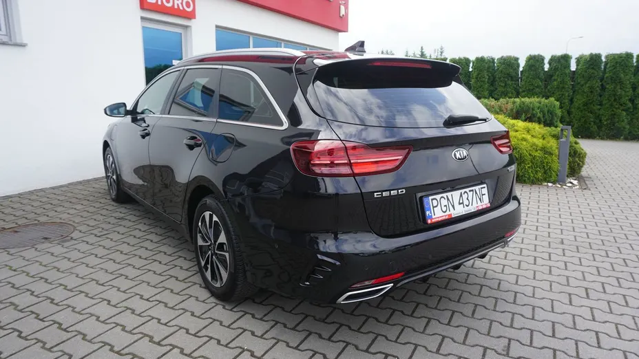 KIA Cee'd -